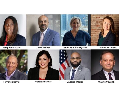 A collage of public leadership appointments for the week of March 5 - 11, 2026.