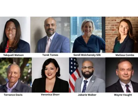 A collage of public leadership appointments for the week of March 5 - 11, 2026.