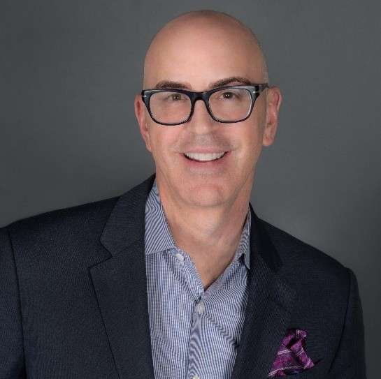 A portrait of Chris Wallace, President and CEO of the North Texas Commission.