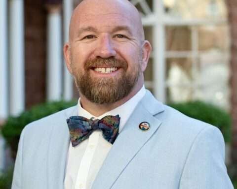 A portrait of La Junta City Manager Michael Hart.