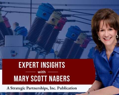 Mary Scott Nabers