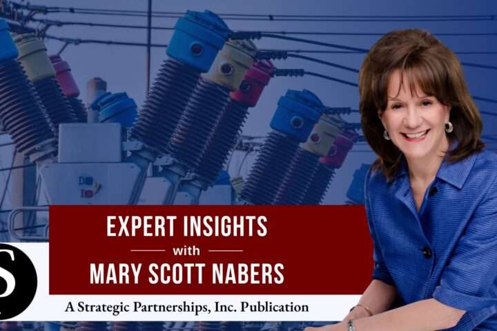 Mary Scott Nabers