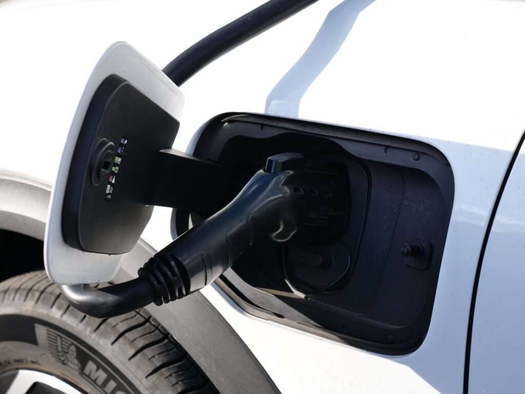 EV charging