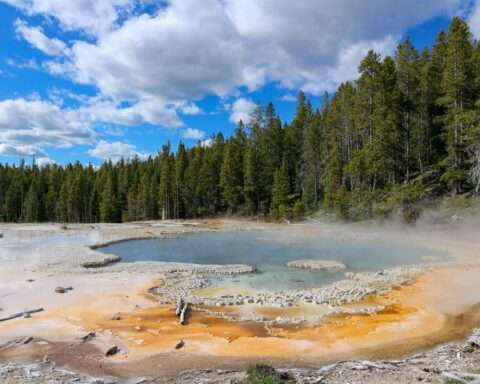 Yellowstone Park