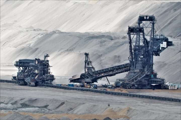 Mining