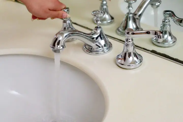 Faucet