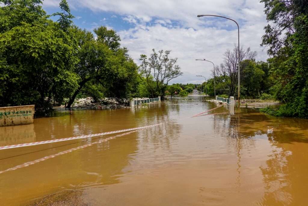 Flooding