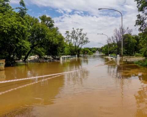 Flooding