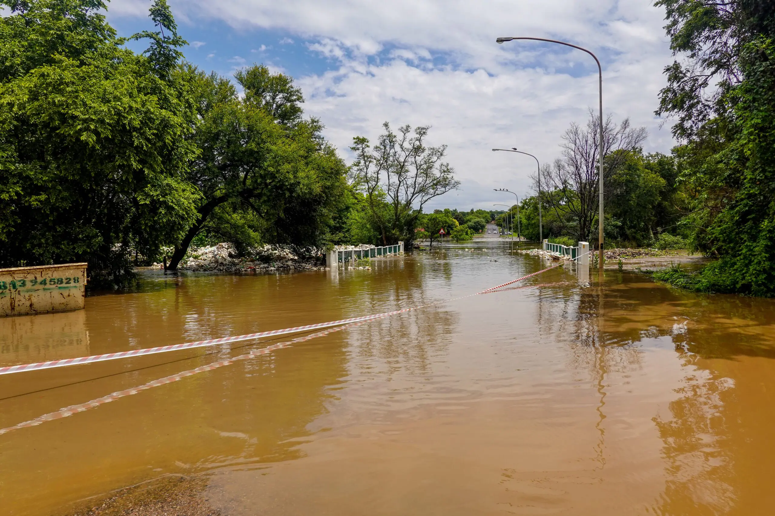 Flooding