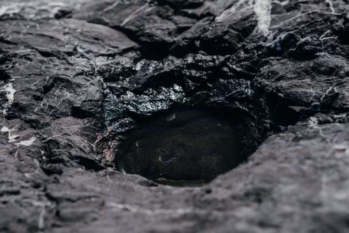 Tar pit