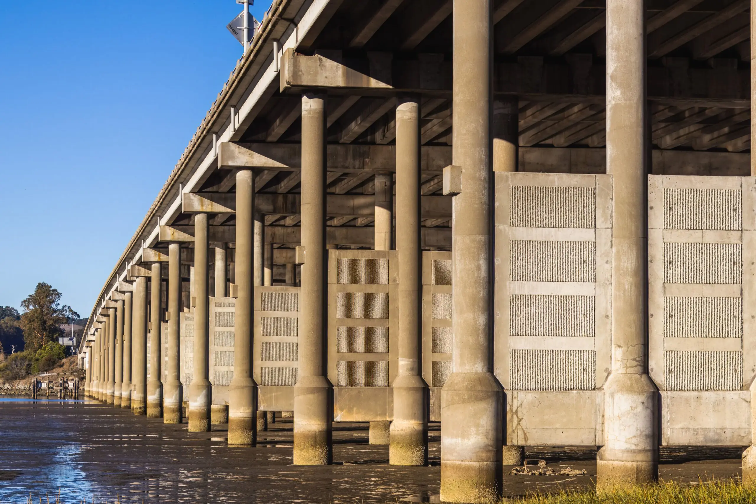 Bridge construction