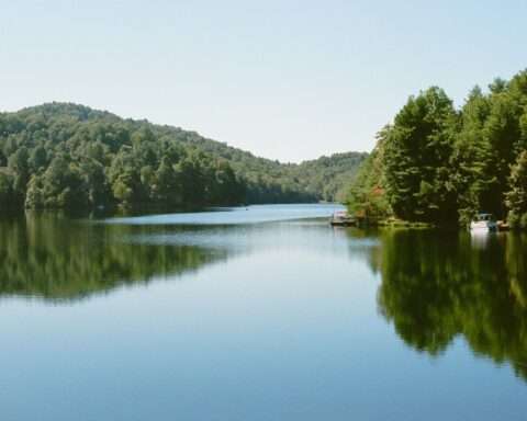 Lake