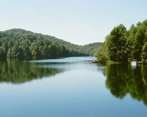 Lake