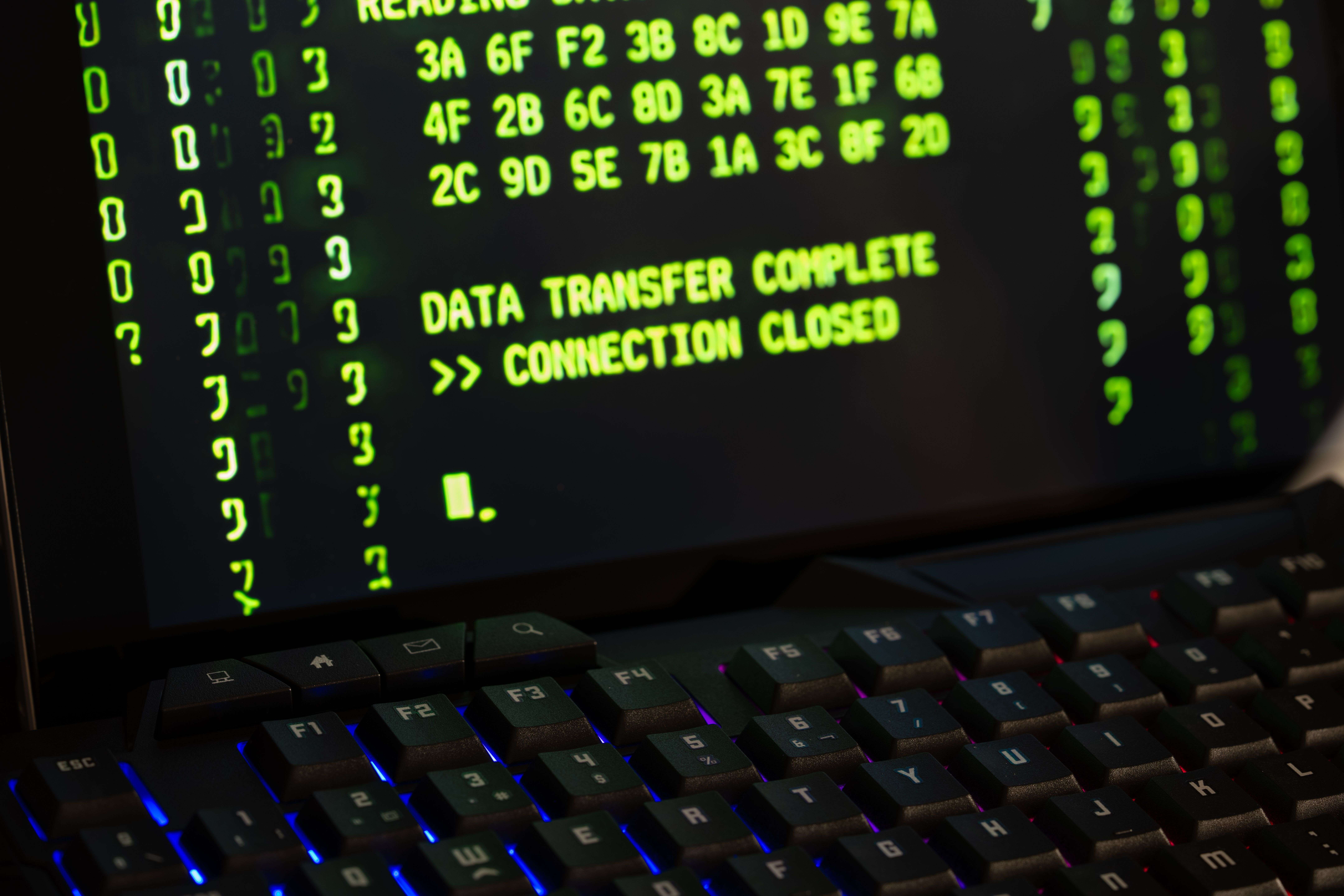 Cybersecurity