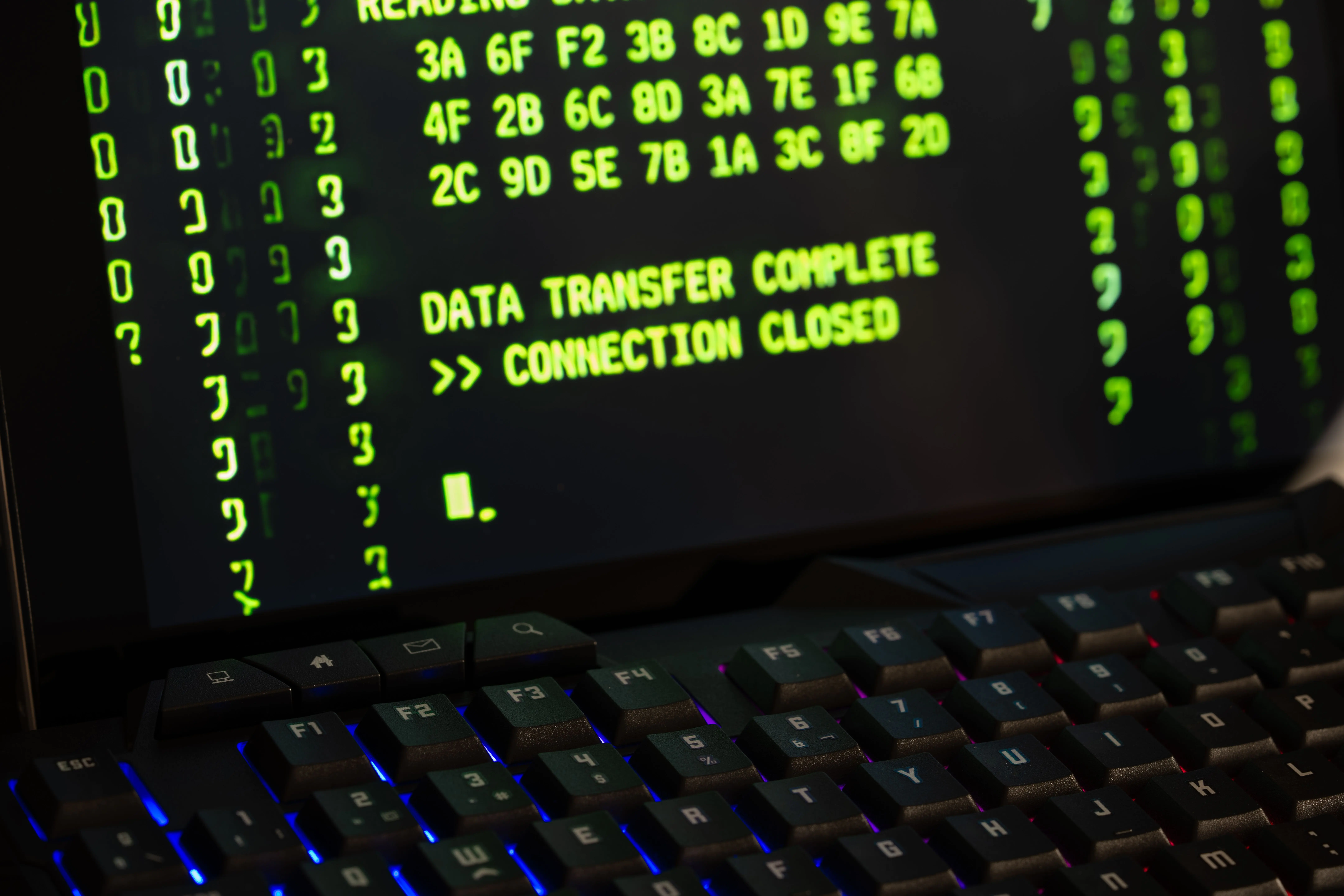 Cybersecurity