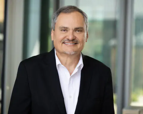 Alan Salazar, Denver Water CEO