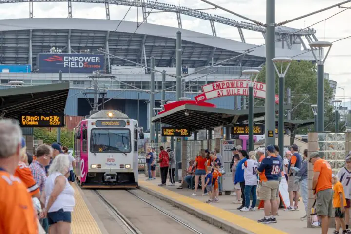 Denver RTD