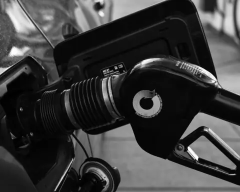Gas pump