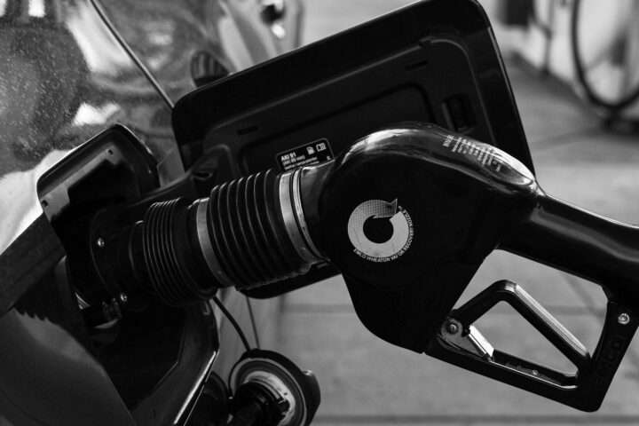 Gas pump