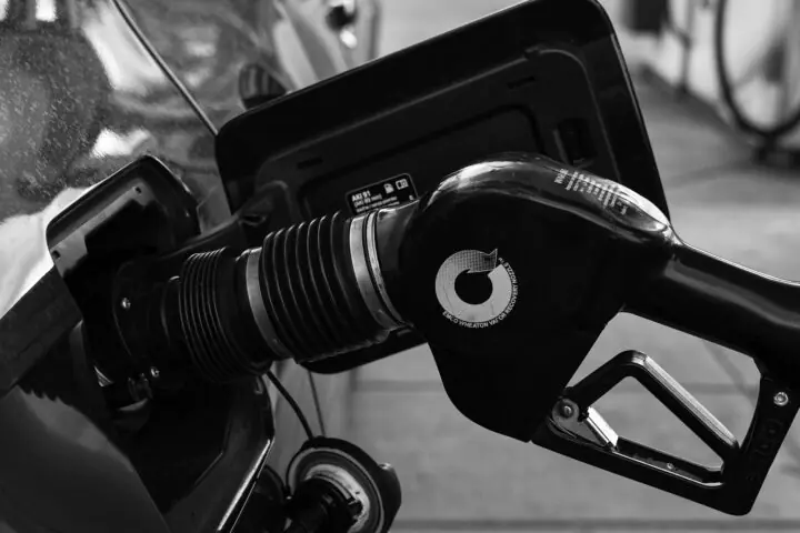 Gas pump