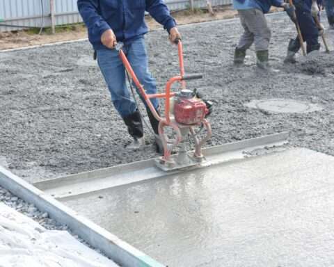 Concrete