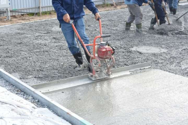 Concrete