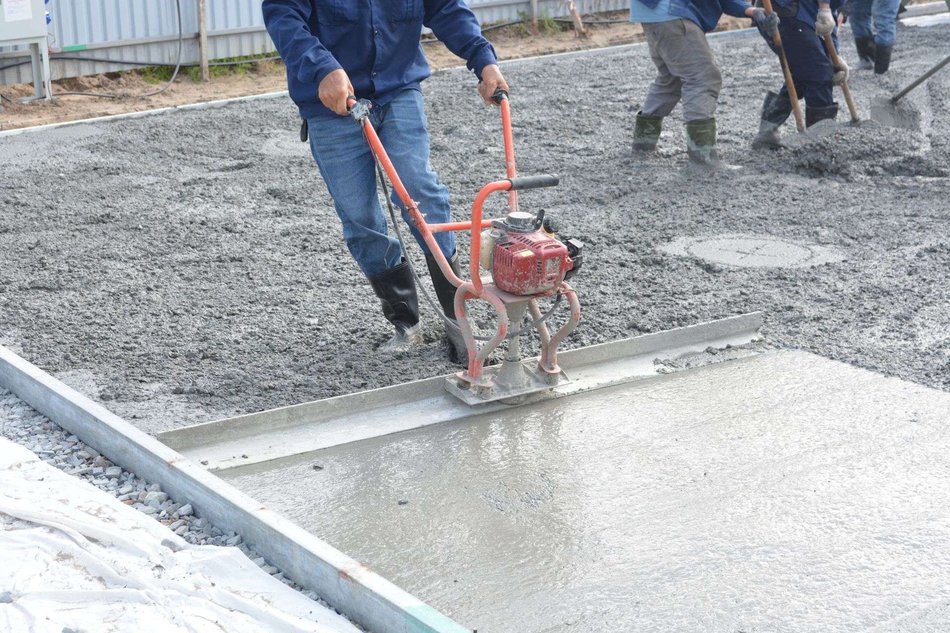 Concrete