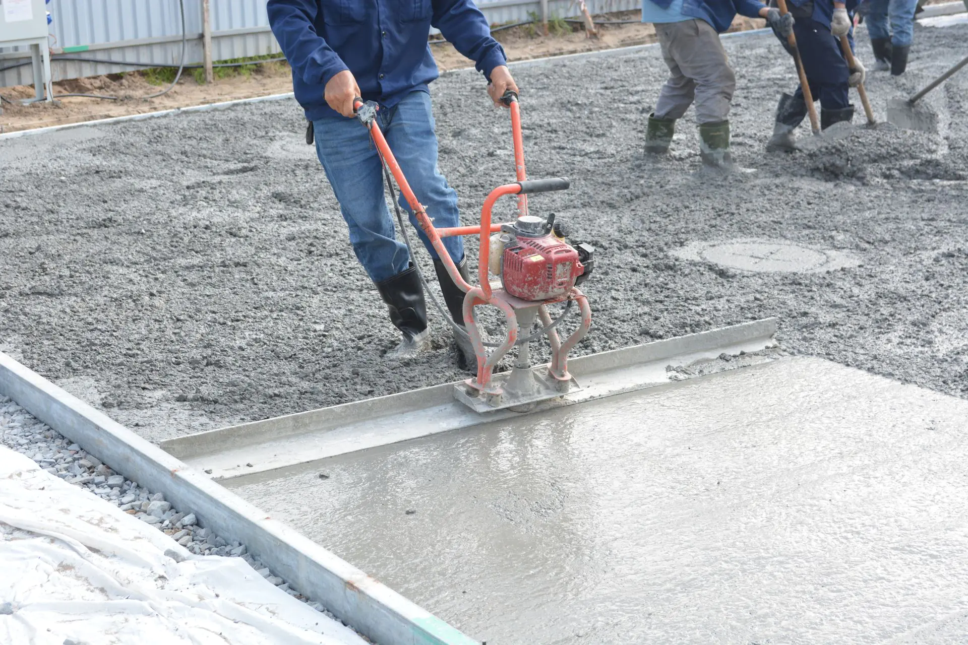Concrete
