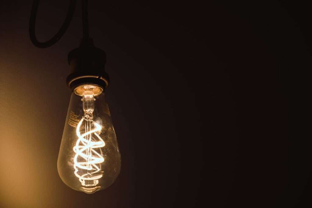 light bulb