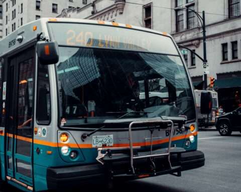City bus