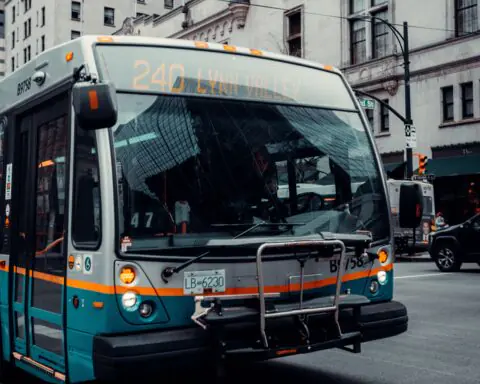 City bus