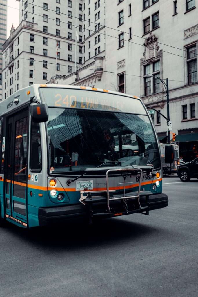 City bus