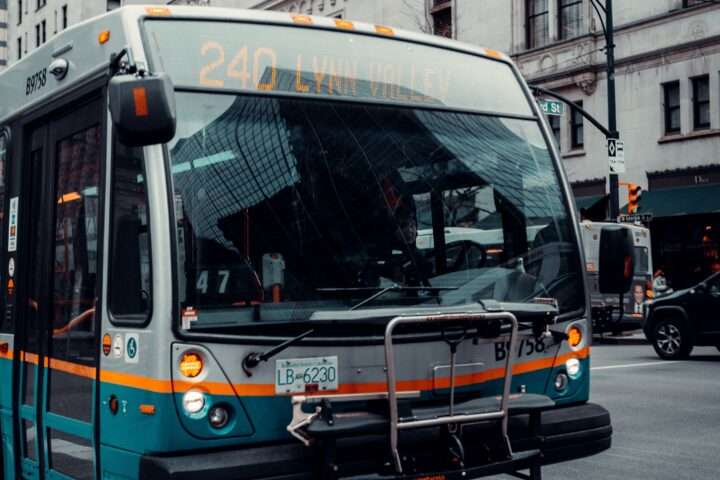 City bus