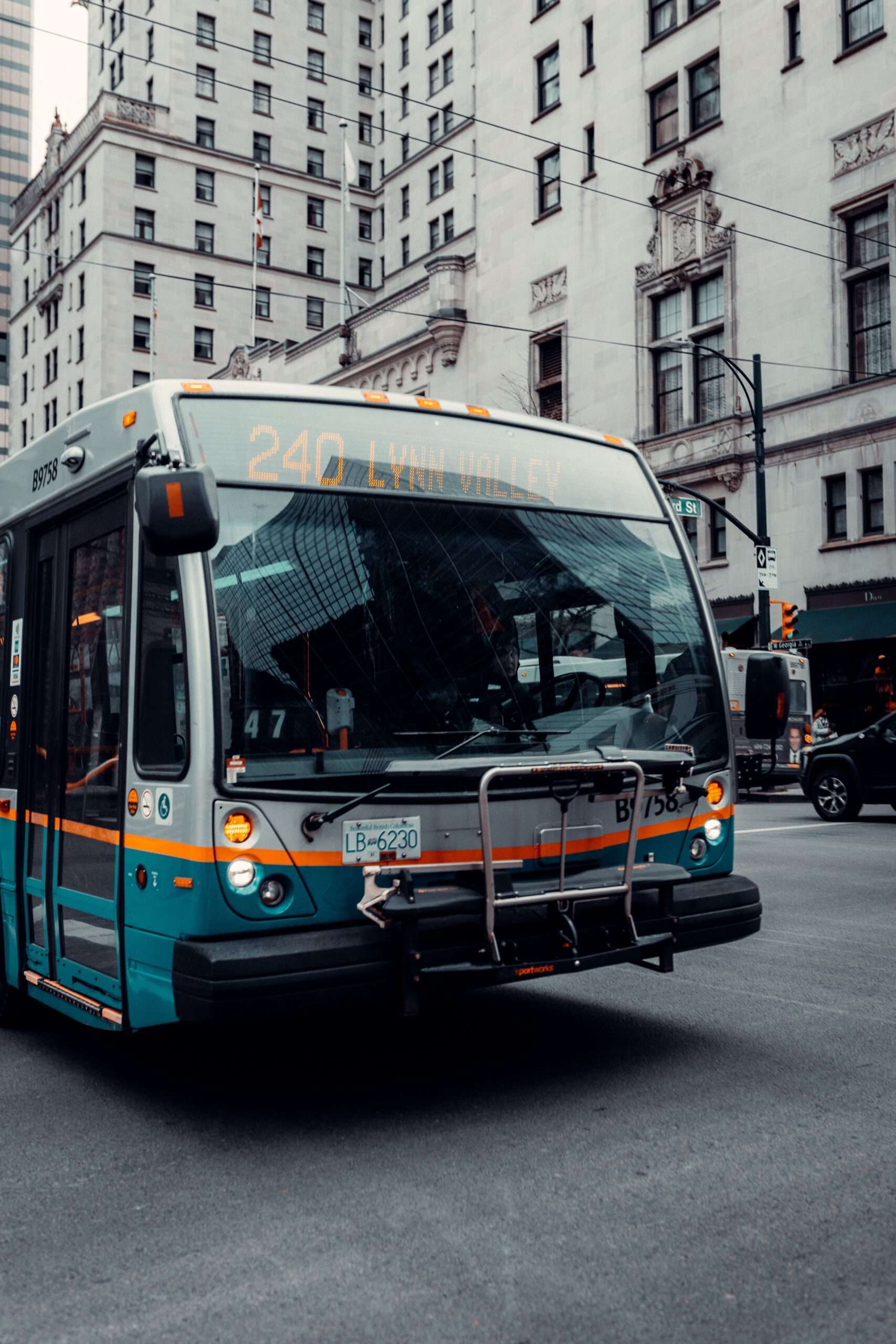 City bus