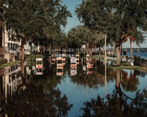 Flooding