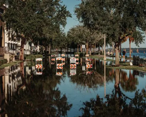Flooding