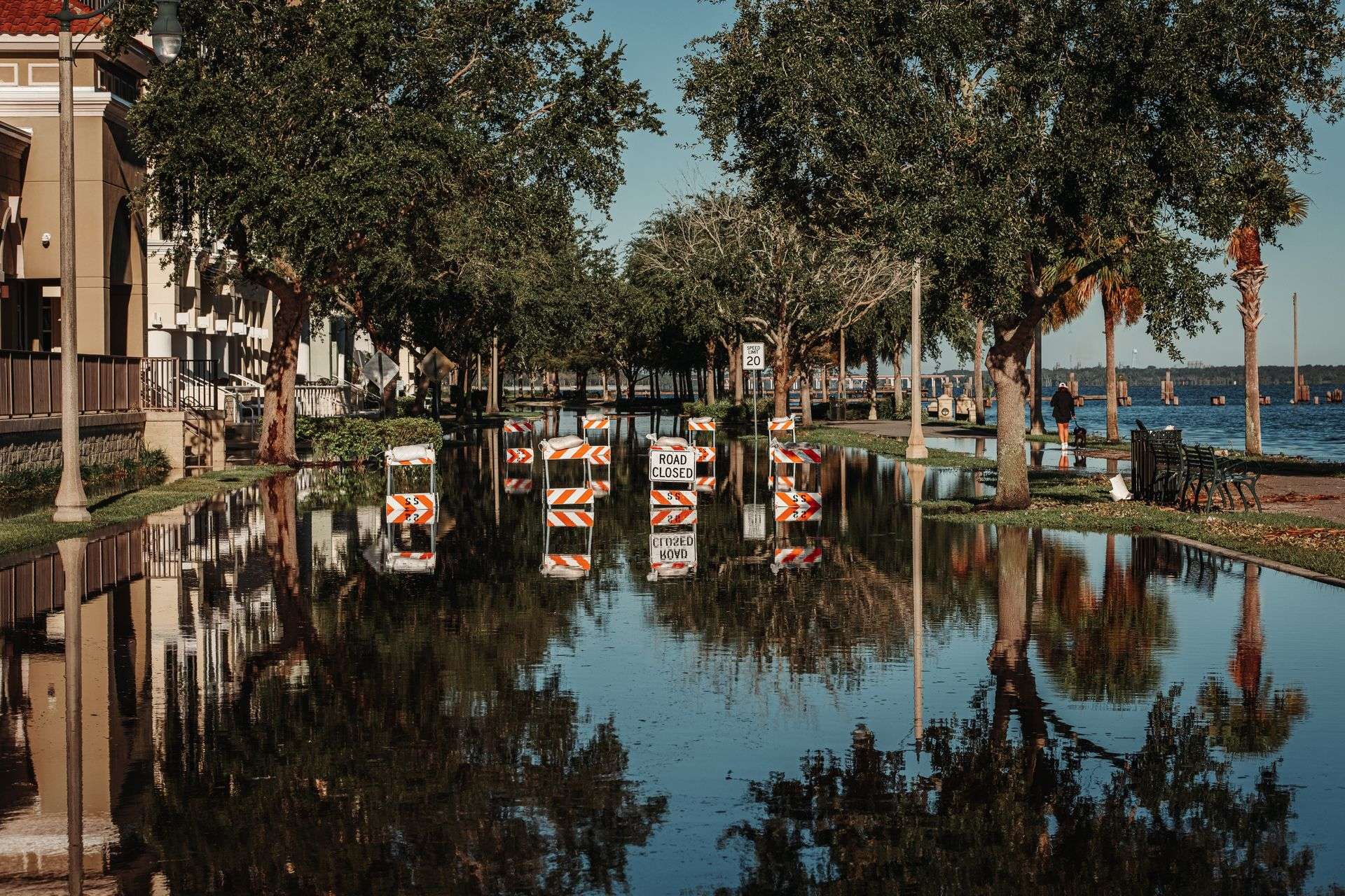 Flooding