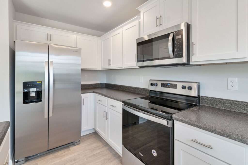 Kitchen appliances