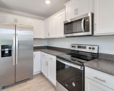 Kitchen appliances
