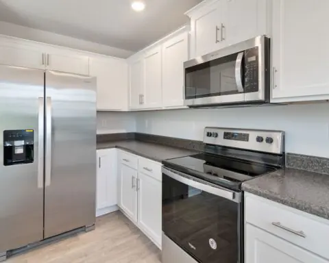 Kitchen appliances