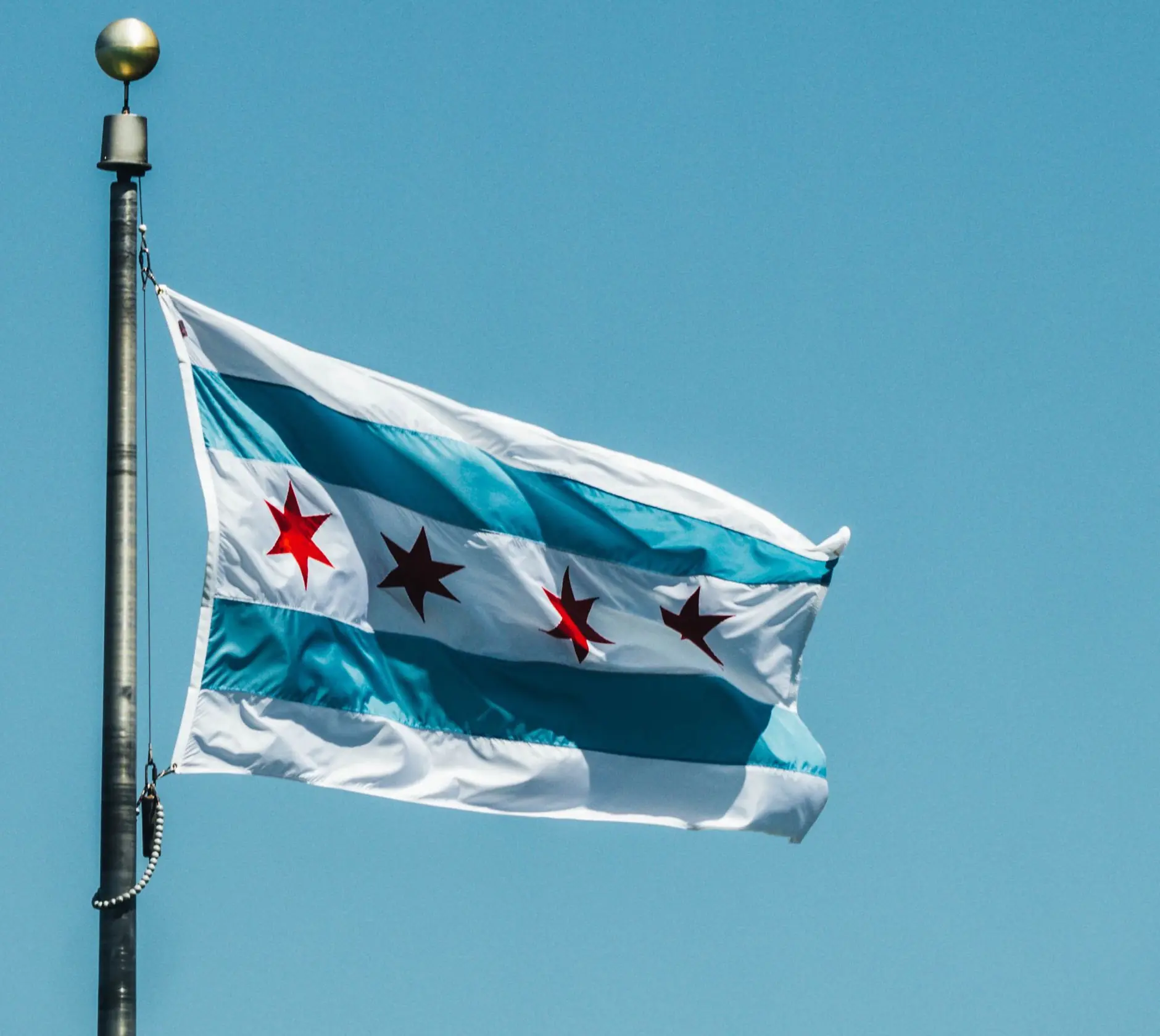 Illinois flag