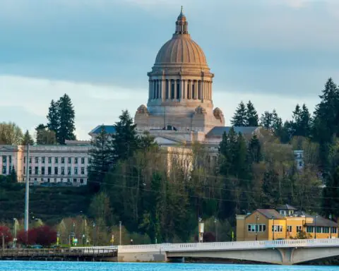 Washington capitol