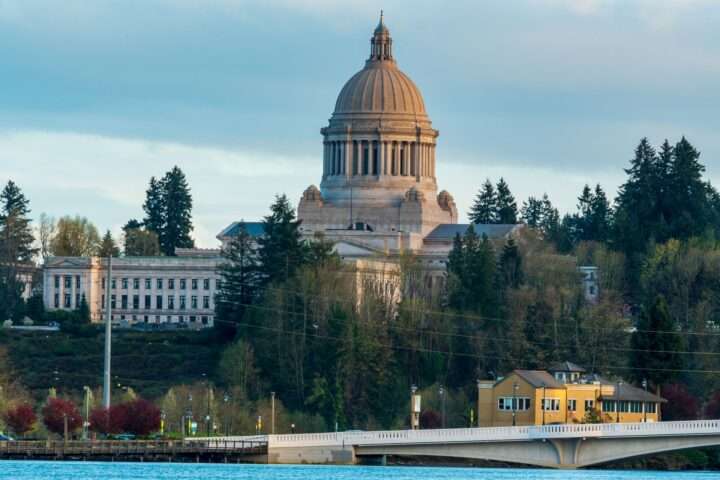 Washington capitol