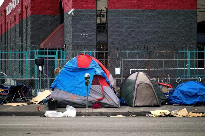 Homelessness