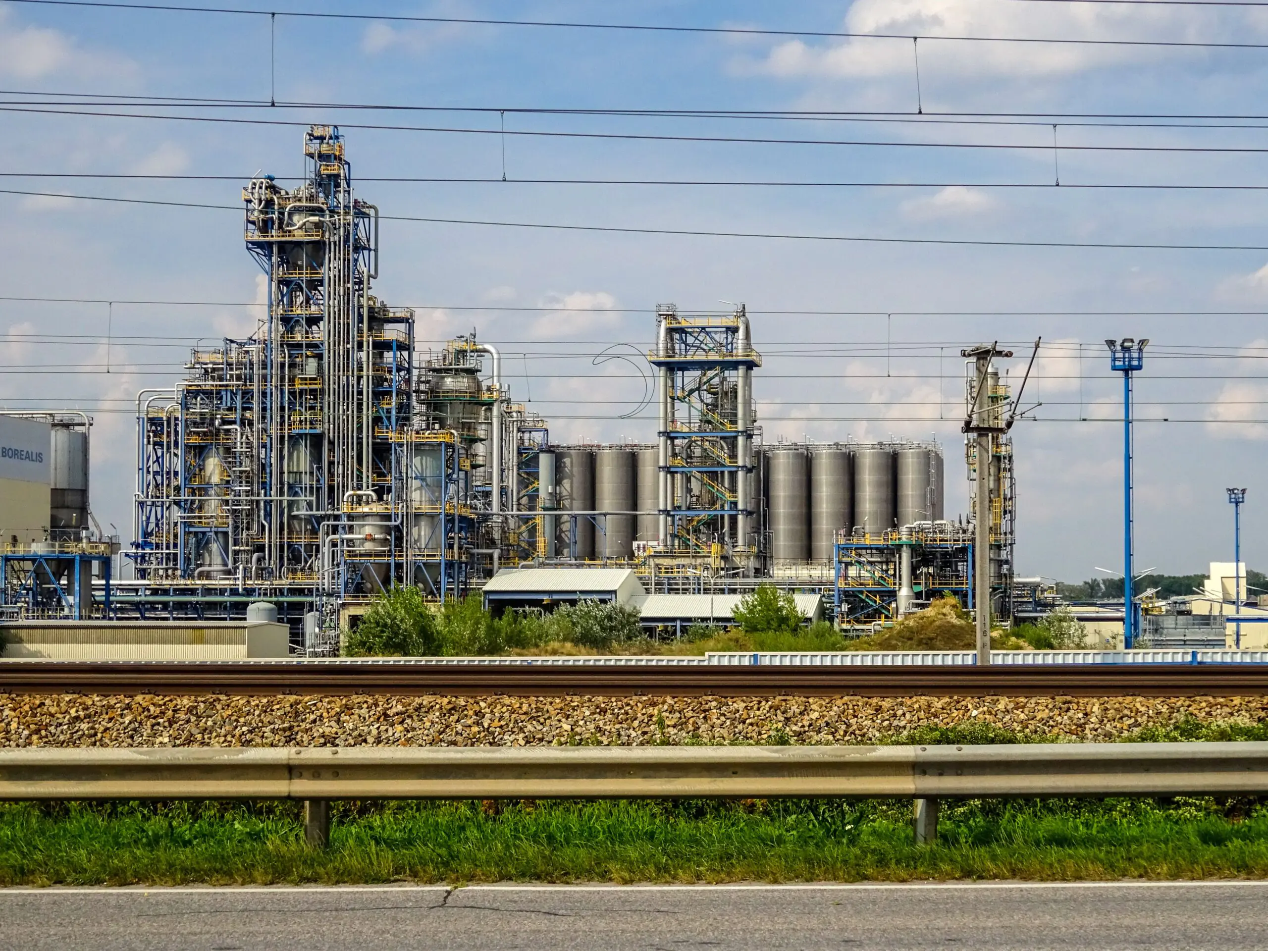 Power plant