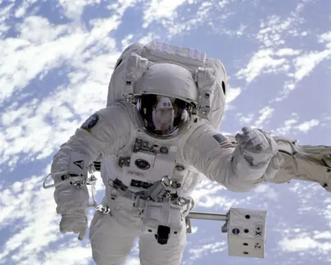 Astronaut