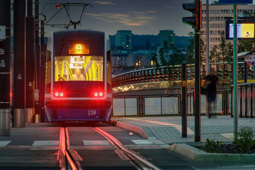 Light rail