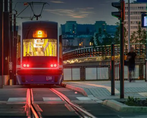 Light rail
