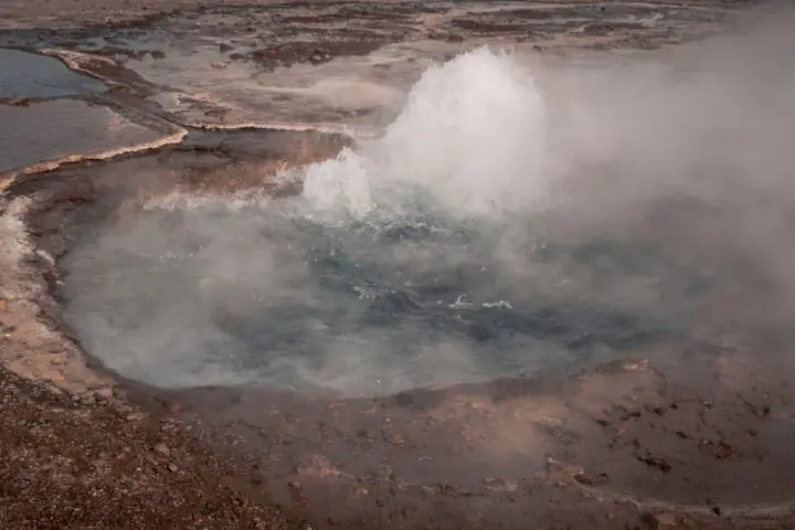 geothermal