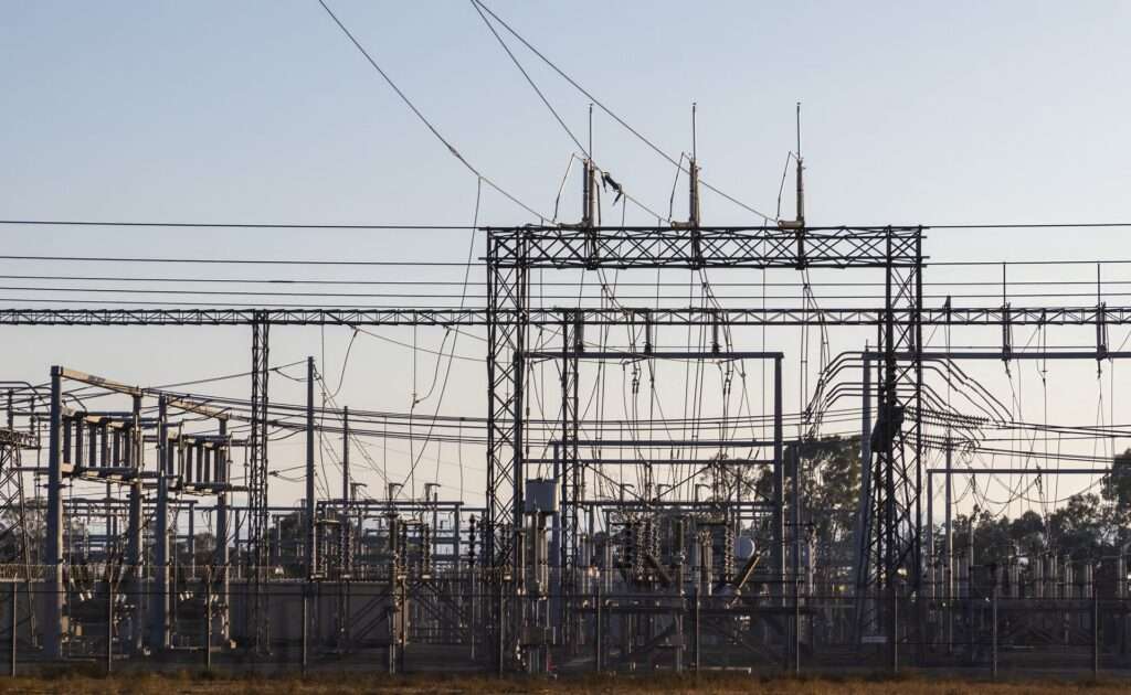 electric grid